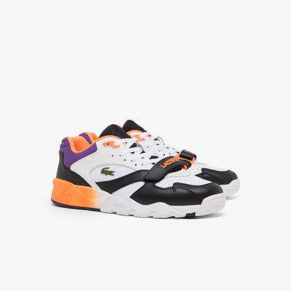 Men's Game Trainer Pro Leather Sneakers