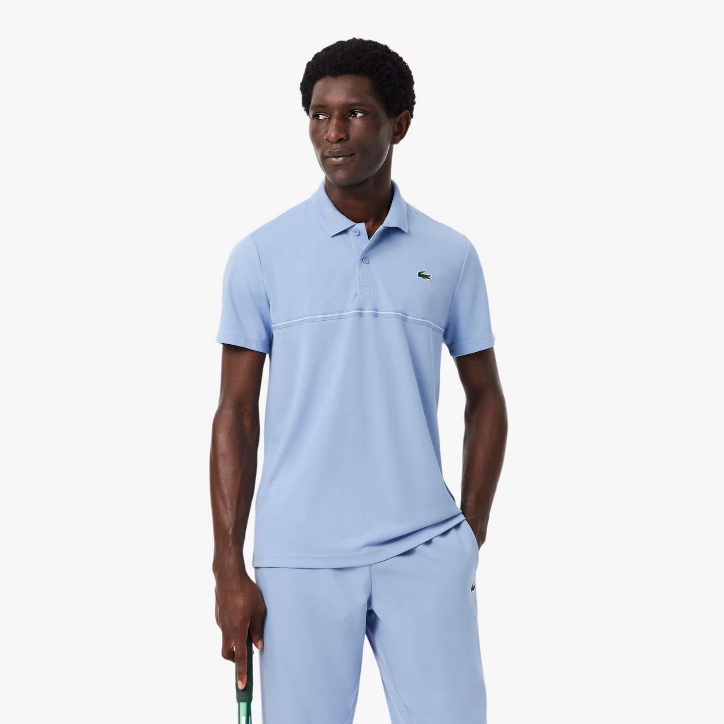 Ultra Dry Print Sport Polohemd
