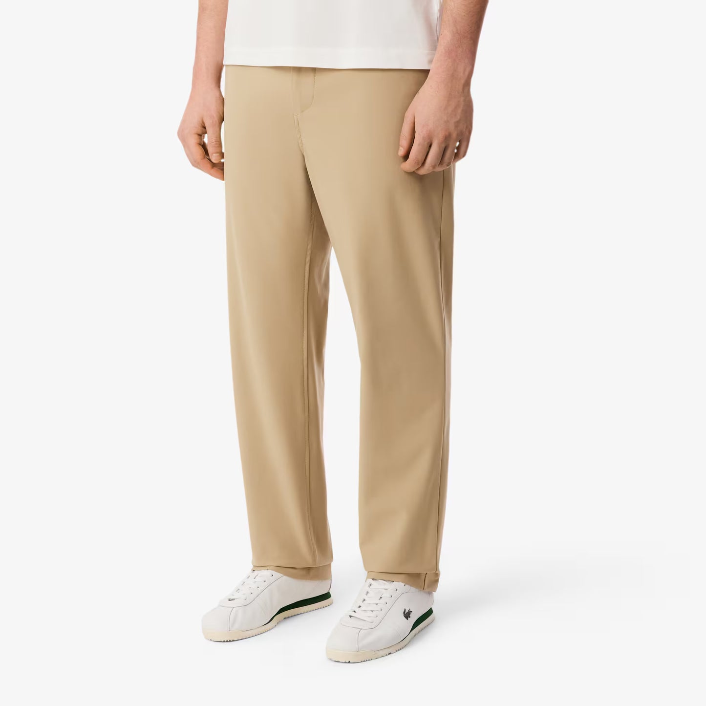 Regular Fit Stretch Commuter Chino Pants
