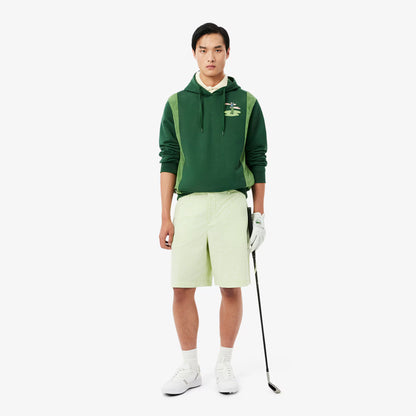 Golf Print Hoodie