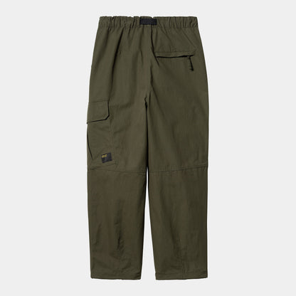 Haste Pant (Relaxed) – Pflanzengrün