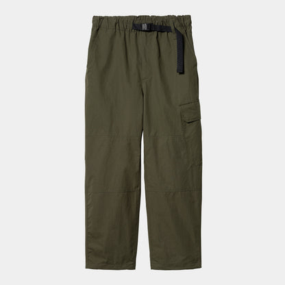 Haste Pant (Relaxed) – Pflanzengrün
